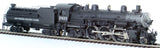 HO Brass Model Train - Westside Models Southern Pacific Railroad 4-6-2 Class P-4 - Custom Painted