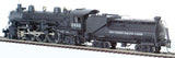 HO Brass Model Train - Westside Models Southern Pacific Railroad 4-6-2 Class P-4 - Custom Painted