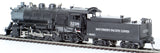 HO Brass Model Train - Westside Models SP Southern Pacific 2-8-2 Class MK-11 - Custom Painted