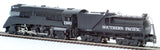 HO Brass Model Train - Westside Models Southern Pacific Railroad 4-6-2 Class P-4 - Custom Painted