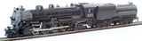 HO Brass Model Train - Westside Models Southern Pacific Railroad 4-8-2 Class MT-5 - Unpainted (Copy)
