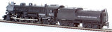 HO Brass Model Train - Westside Models Southern Pacific Railroad 4-8-2 Class MT-5 - Unpainted (Copy)