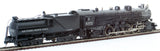 HO Brass Model Train - Westside Models Southern Pacific Railroad 4-8-2 Class MT-5 - Unpainted (Copy) (Copy)