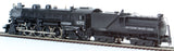 HO Brass Model Train - Westside Models Southern Pacific Railroad 4-8-2 Class MT-5 - Unpainted (Copy) (Copy)