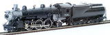 HO Brass Model Trains - Overland Models OMI-1401 Union Pacific 4-6-2 Class P77 W/6-Axle Tender  - Custom Painted