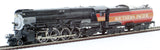 HO Brass Model Train - Sunset Models Southern Pacific Railroad 4-8-2 Class MT-4 - Custom Painted