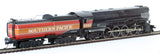 HO Brass Model Train - Sunset Models Southern Pacific Railroad 4-8-2 Class MT-4 - Custom Painted