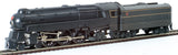 HO Brass Model Trains - Alco Models Pennsylvania 4-6-2 Class K-4s Streamlined - Painted