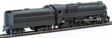 HO Brass Model Trains - Alco Models Pennsylvania 4-6-2 Class K-4s Streamlined - Painted
