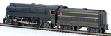 HO Brass Model Trains - Alco Models Pennsylvania 4-6-2 Class K-4s Streamlined - Painted
