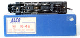 HO Brass Model Trains - Alco Models Pennsylvania 4-6-2 Class K-4s Streamlined - Painted