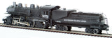 HO Brass Model Train - Gem Models Southern Railroad 4-4-2 Atlantic Class A-5 #3072 - Custom Painted