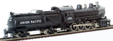 HO Brass Model Train - Pacific Fast Mail PFM Union Pacific 2-8-0 Class 6200 Custom Painted
