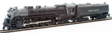 HO Brass Model Train - Pacific Fast Mail PFM Union Pacific 4-8-4 Class FEF-1 #815 - Custom Painted (Copy)