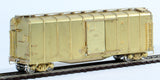 HO Brass Model - Overland Models OMI-1392 B&O Boxcar Wagon Top #370000 2-Door - Unpainted