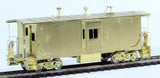 Overland Models #OMI-11153 Southern Pacific Steel Bay Window Caboose C50-9 #4700-4774