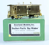 Overland Models #OMI-11153 Southern Pacific Steel Bay Window Caboose C50-9 #4700-4774