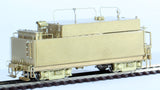 HO Brass Model Trains - Nickel Plate Products CB&Q CS Auxiliary Tender - Unpainted