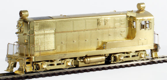 HO Model Trains - Overland Models OMI-5029 Southern Pacific H-12-44 Diesel Switcher - Unpainted