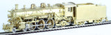 HO Brass Model - Overland Models OMI-1471 Chicago Indianapolis & Louisville (Monon) 4-6-2 Class K-5a Steam Loco
