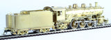 HO Brass Model - Overland Models OMI-1471 Chicago Indianapolis & Louisville (Monon) 4-6-2 Class K-5a Steam Loco
