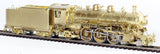 HO Brass Model - Overland Models OMI-1471 Chicago Indianapolis & Louisville (Monon) 4-6-2 Class K-5a Steam Loco