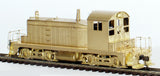 HO Brass Model Train - Alco Models Diesel Switcher EMD SC Winton HP600 - Misc. Railroads - Unpainted