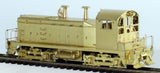 HO Brass Model Trains - Overland Models OMI-6196 PRR Pennsylvania NW-2 Switcher - Unpainted