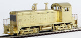 HO Brass Model Trains - Overland Models OMI-6196 PRR Pennsylvania NW-2 Switcher - Unpainted