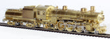 HO Brass Model Trains - Overland Models Union Pacific 4-6-2 Class P77 W/4-Axle Tender  - Unpainted (Copy)