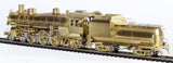 HO Brass Model Trains - Overland Models Union Pacific 4-6-2 Class P77 W/4-Axle Tender  - Unpainted (Copy)