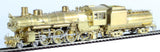 HO Brass Model Trains - Overland Models Union Pacific 4-6-2 Class P77 W/4-Axle Tender  - Unpainted (Copy)