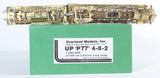 HO Brass Model Trains - Overland Models Union Pacific 4-6-2 Class P77 W/4-Axle Tender  - Unpainted (Copy)