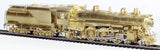 HO Brass Model Trains - Overland Models OMI-1481 Union Pacific 4-6-2 Class P77 W/6-Axle Tender  - Unpainted (Copy) (Copy)