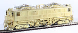 HO Brass Model Train - Overland Models Pennsylvania Box Cab Electric Class O1c - Unpainted
