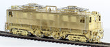HO Brass Model Train - Overland Models Pennsylvania Box Cab Electric Class O1c - Unpainted