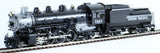 HO Brass Model Trains - Overland Models OMI-AD-1101-1 Union Pacific 2-8-2 Class MK-7 #2262- Factory Painted