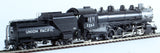 HO Brass Model Trains - Overland Models OMI-AD-1101-1 Union Pacific 2-8-2 Class MK-7 #2262- Factory Painted