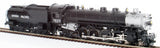 HO Brass Model Trains - Overland Models OMI-1560.1 Union Pacific Railroad 4-8-2 Mountain - Factory Painted