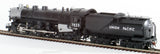 HO Brass Model Trains - Overland Models OMI-1560.1 Union Pacific Railroad 4-8-2 Mountain - Factory Painted