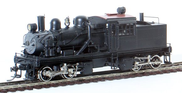 HO Brass Model Trains - PFM Pacific Fast Mail 50 Ton Duplex 