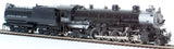 HO Brass Model Train - Westside Models Southern Pacific Railroad 2-10-2 Class F-5 - Custom Painted
