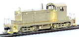 HO Brass Model Train - Alco Models Diesel Switcher EMD SC Winton HP600 - Misc. Railroads - Unpainted