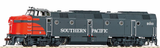 Piko #97448 Southern Pacific ML4000 Diesel Locomotive #9002 with DCC SOUND