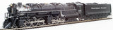 HO Brass Model Train - Northern Pacific Z-8 Challenger 4-6-6-4 Road #5149 Like NEW