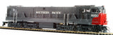HO Brass Model Trains - Overland Models Southern Pacific U50D Diesel Locomotive