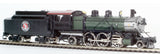 HO Brass Model Trains - Oriental Models Great Northern Railroad  2-6-2 Class J-1 - Factory Painted