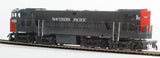 HO Brass Model Trains - Overland Models Southern Pacific U50D Diesel Locomotive