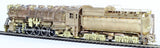 HO Brass Model Train - Van Hobbies Candian National Railroad  2-10-2 Class T-2a #4100 Unpainted