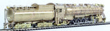 HO Brass Model Train - Van Hobbies Candian National Railroad  2-10-2 Class T-2a #4100 Unpainted